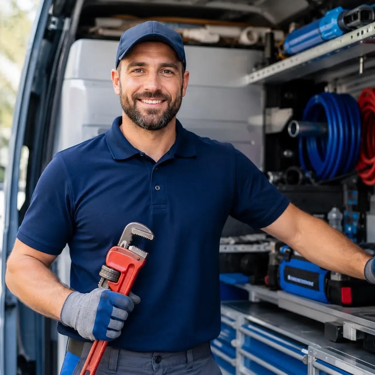 Local emergency plumbing professionals in Vaiden, MS